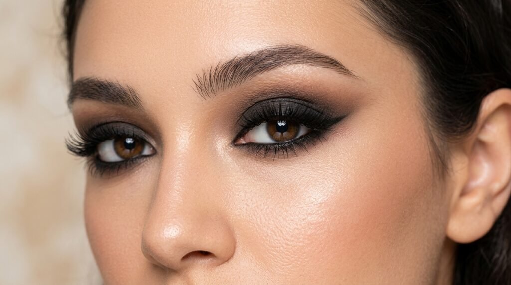 Smokey Eye Makeup Tips for Every Eye Shape